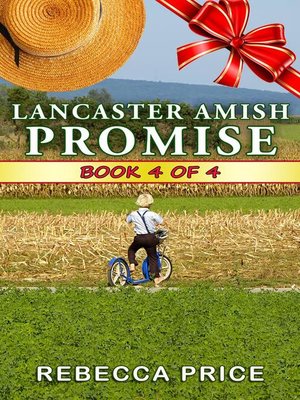 cover image of Lancaster Amish Promise